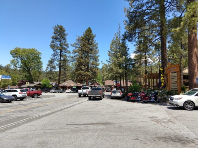 Idyllwild downtown