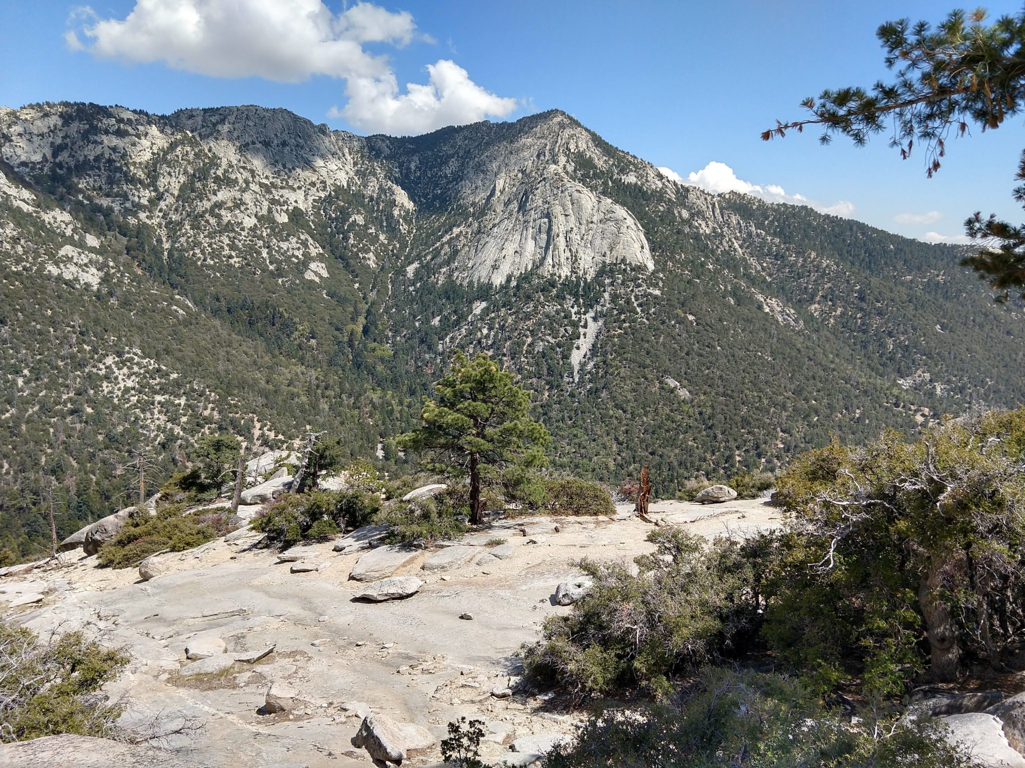 Idyllwild - Suicide Rock Trail