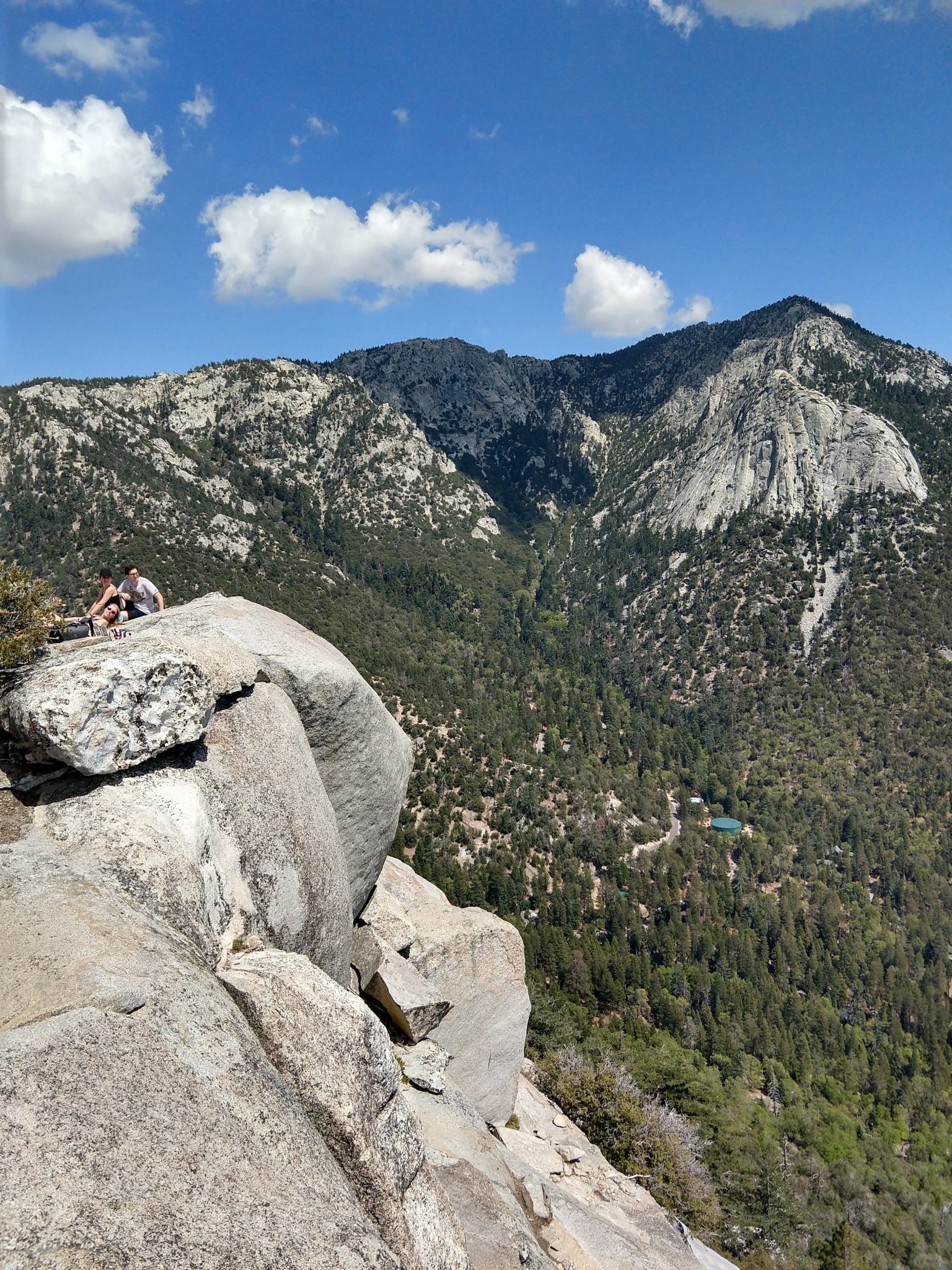 Idyllwild - Suicide Rock Trail