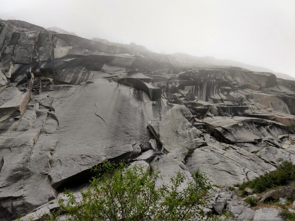 Yosemite Half Dome Hike