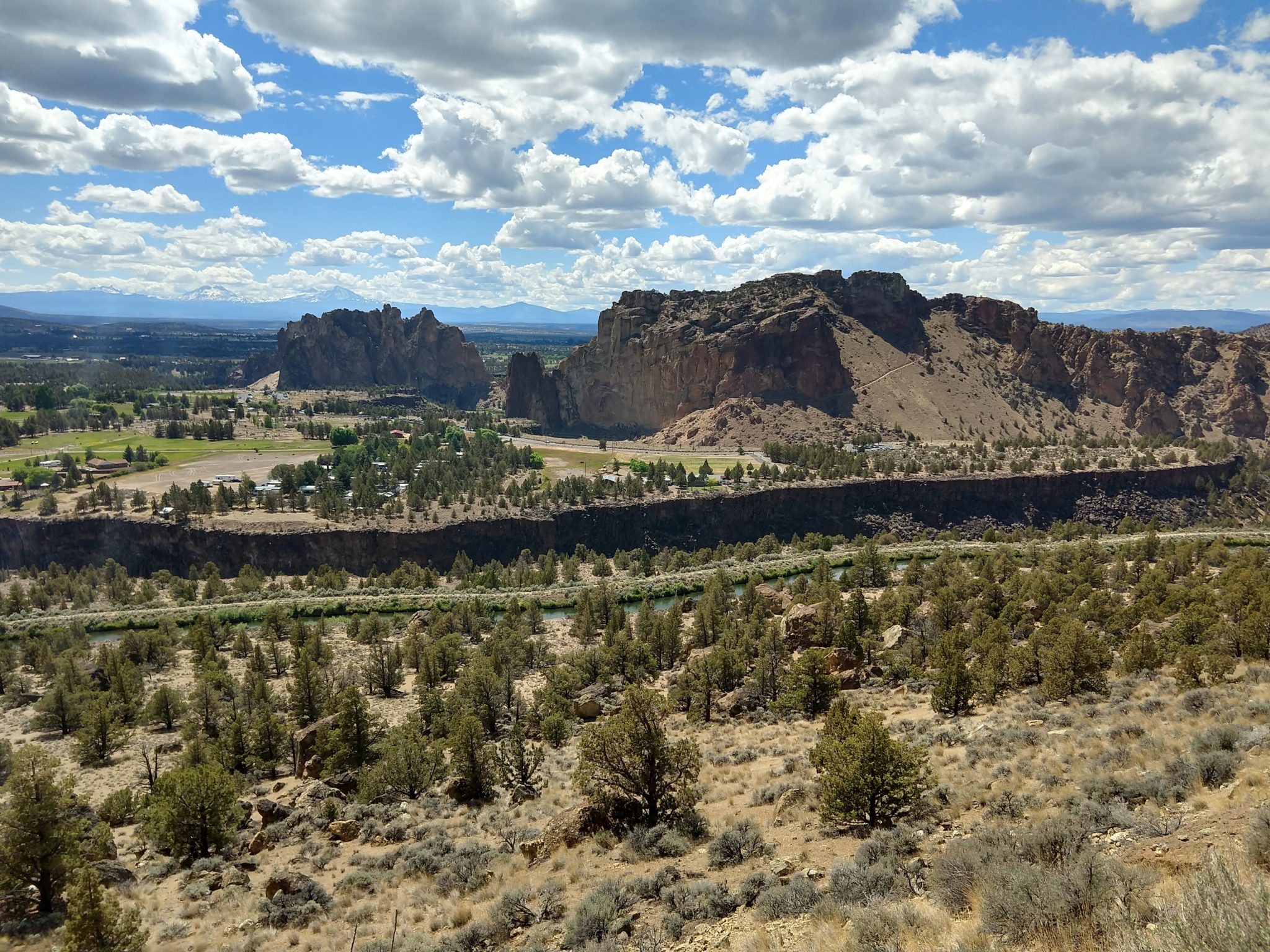 Smith Rock State Park