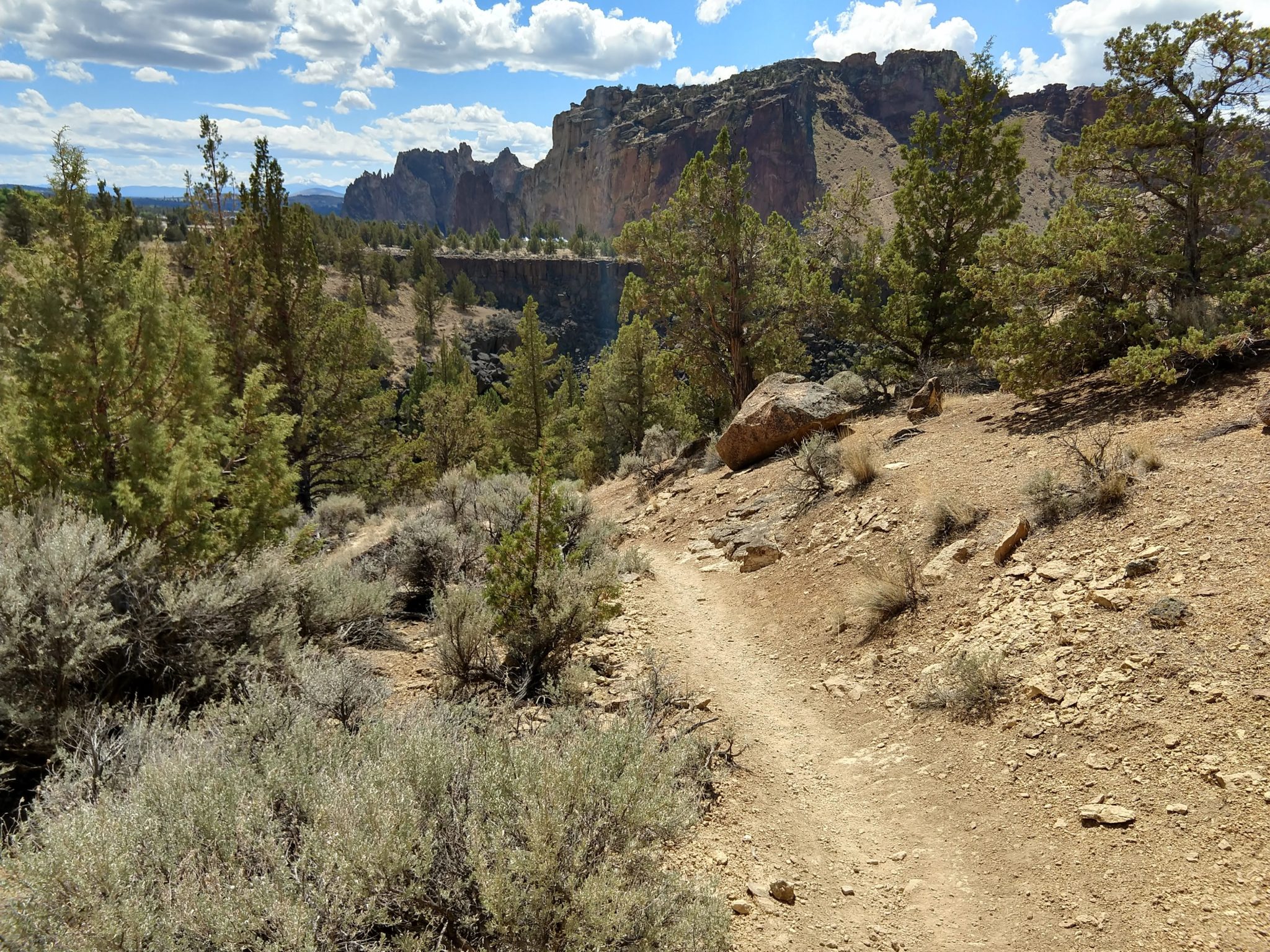 Smith Rock State Park