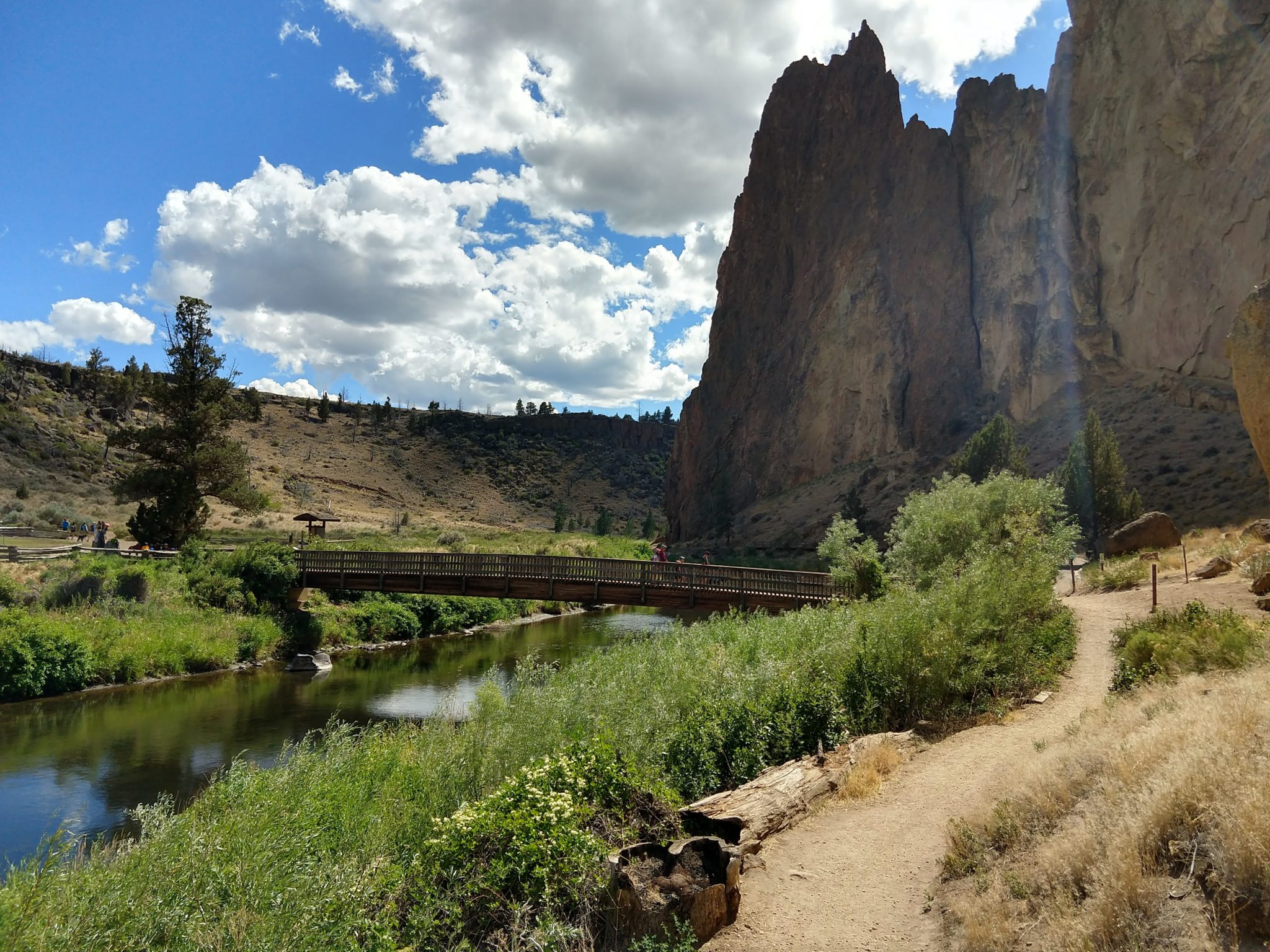 Smith Rock State Park