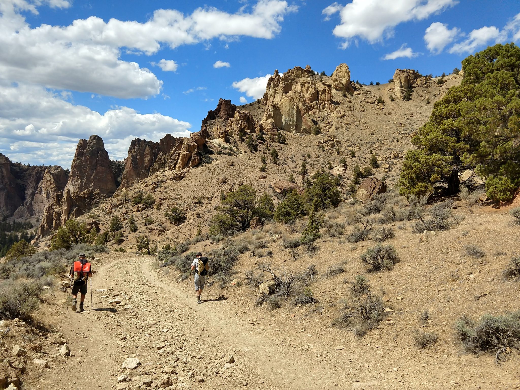 Smith Rock State Park