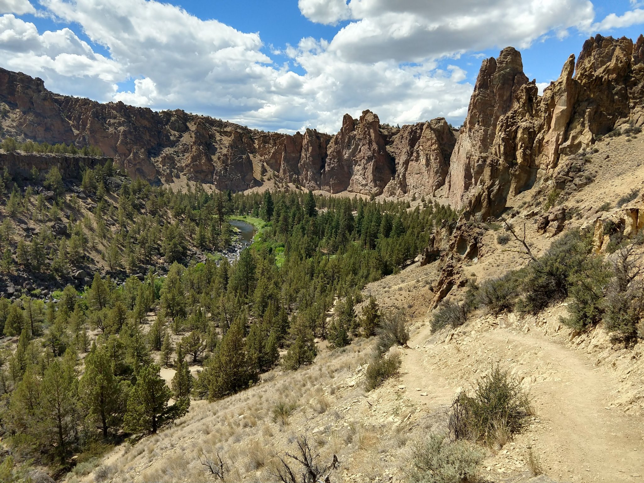 Smith Rock State Park