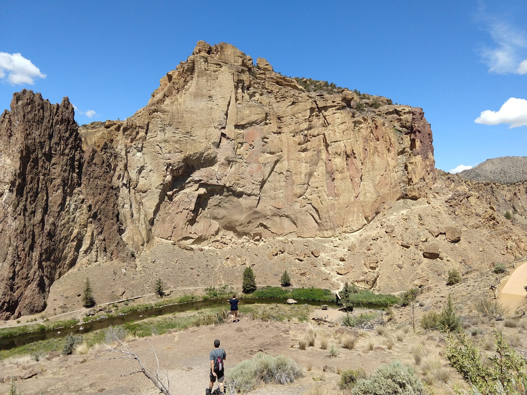 Smith Rock State Park