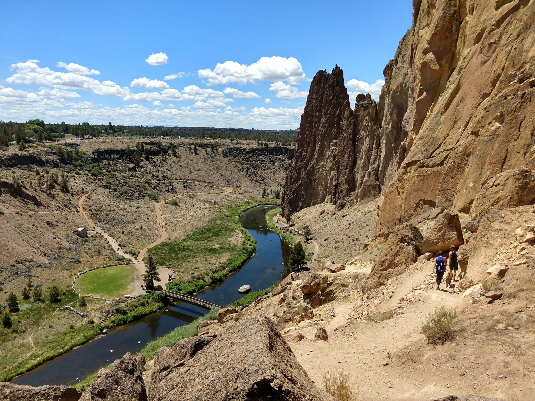 Smith Rock State Park