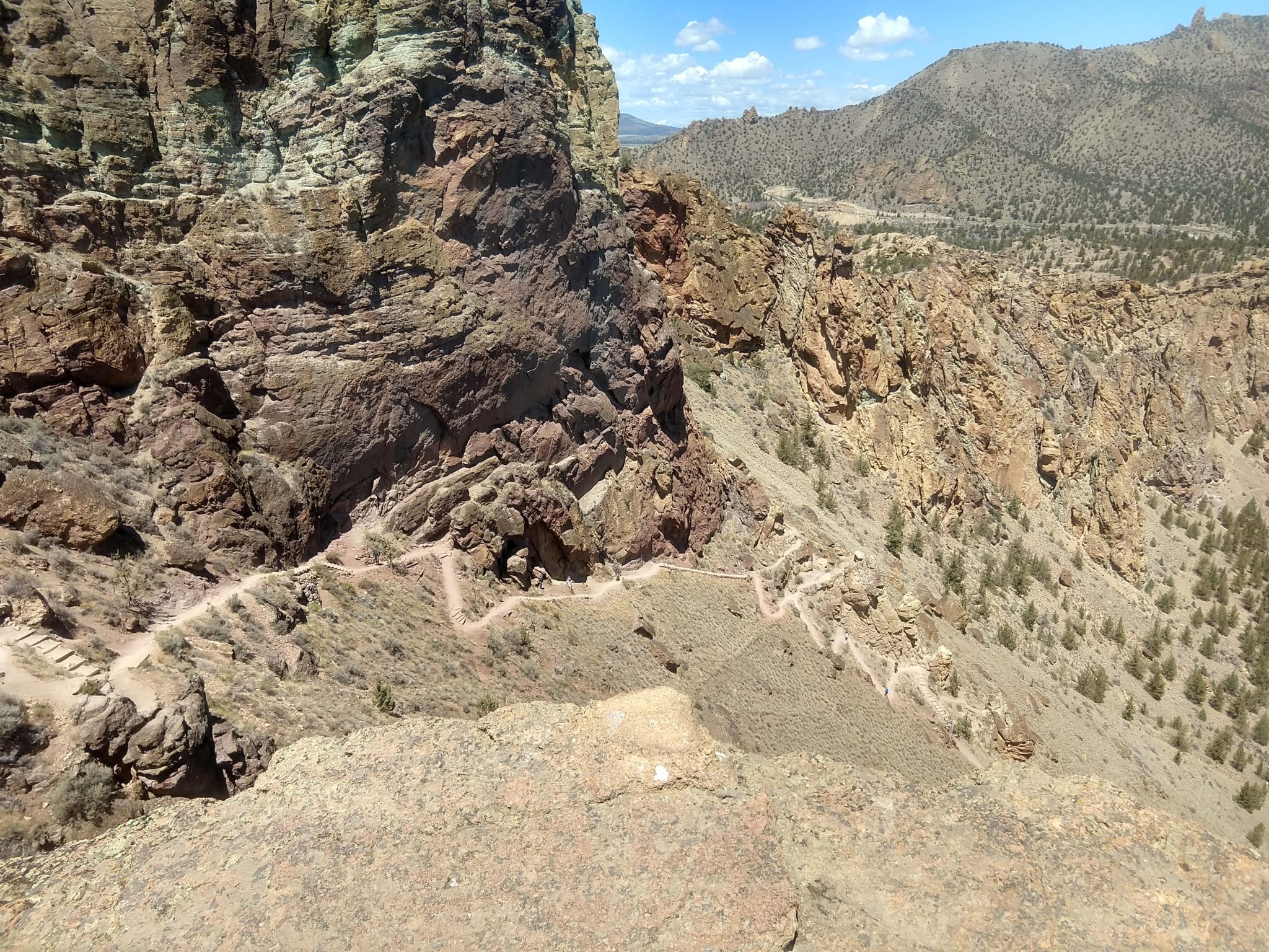 Smith Rock State Park