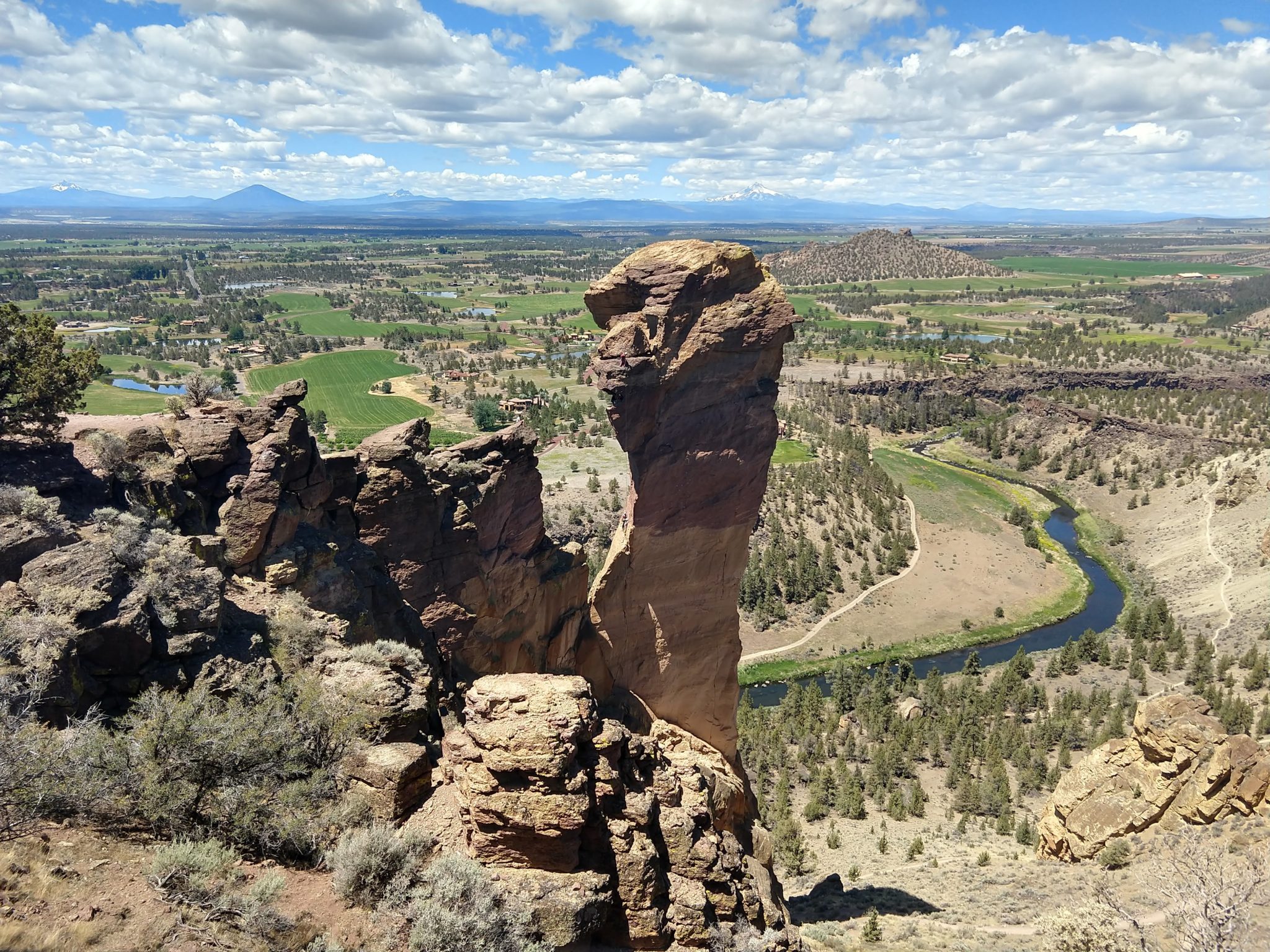 Smith Rock State Park