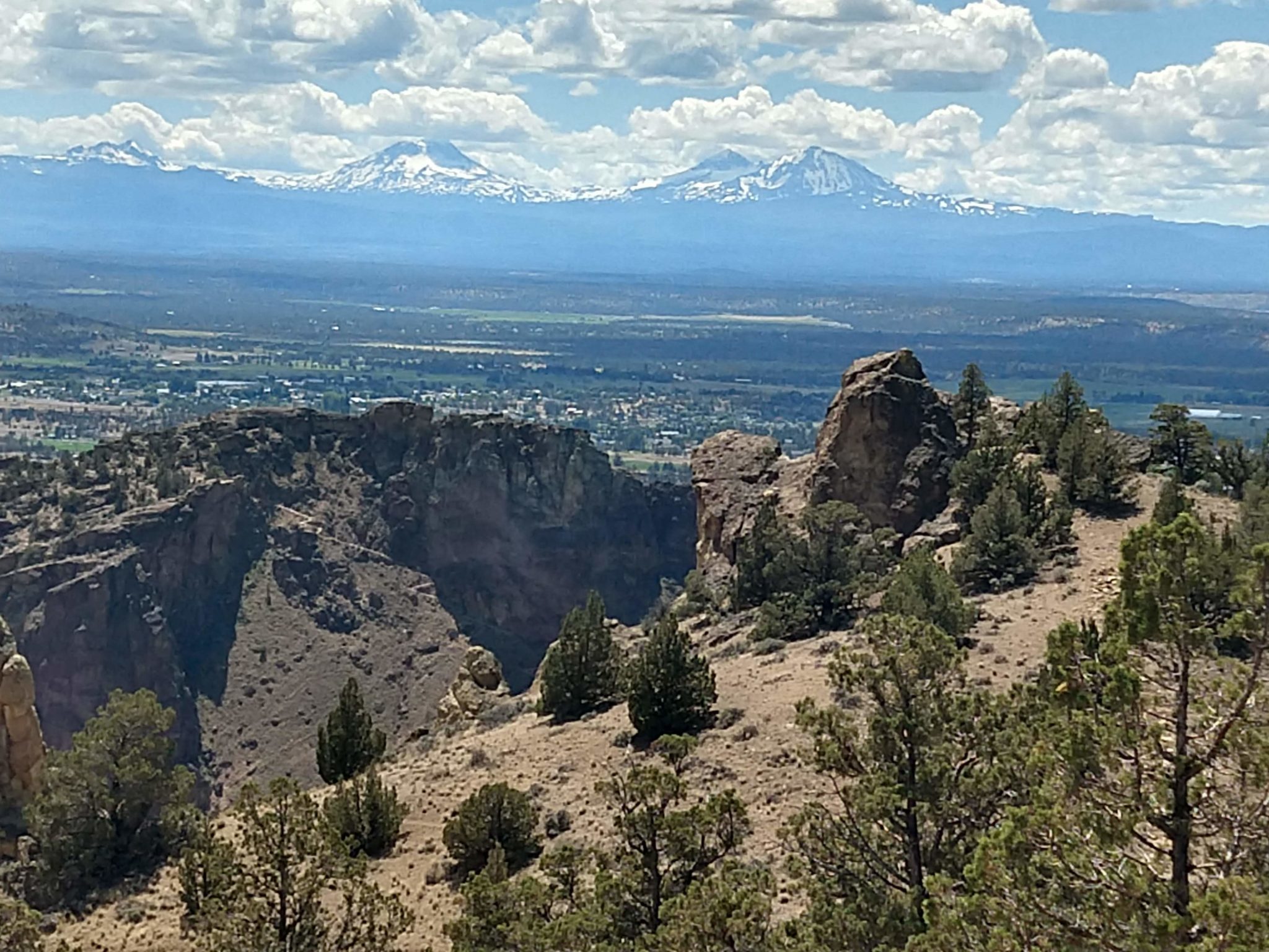 Smith Rock State Park