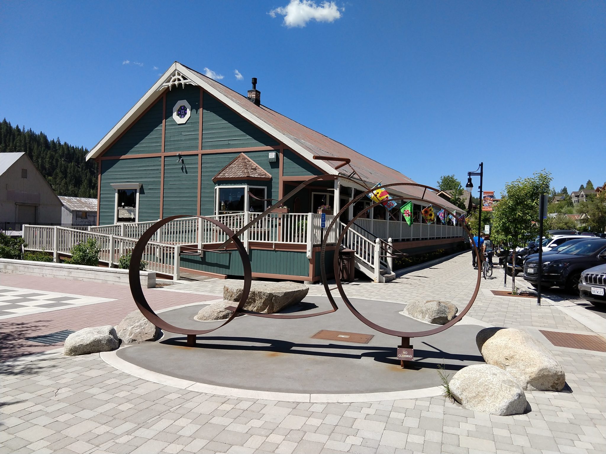 Truckee River Rafting