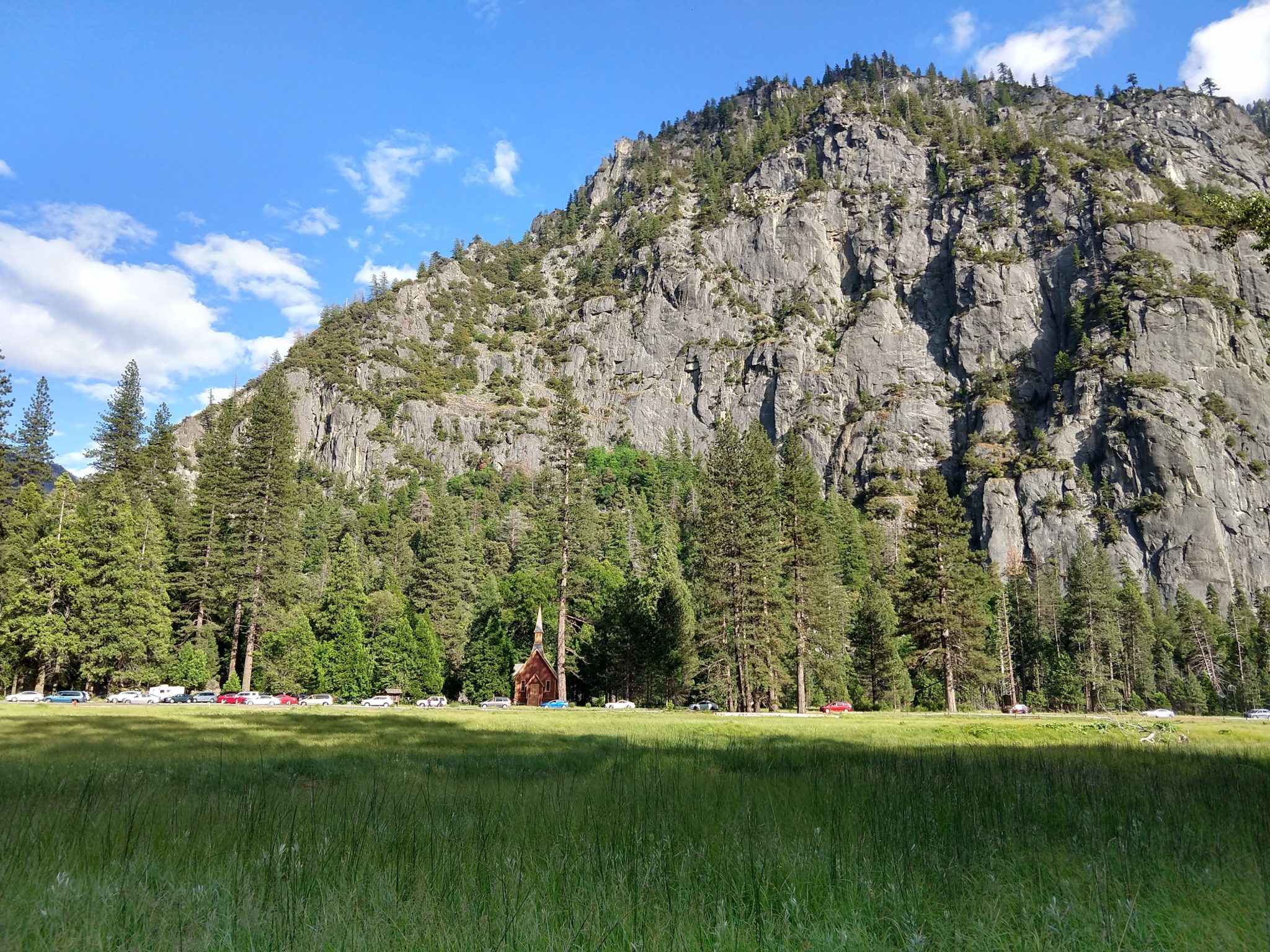 Yosemite Valley