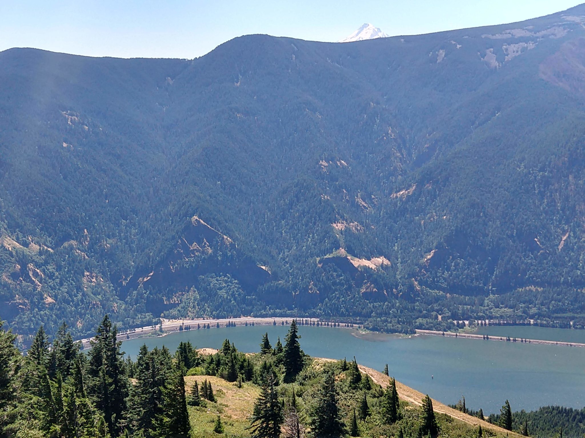 Columbia River Gorge - Dog Mountain