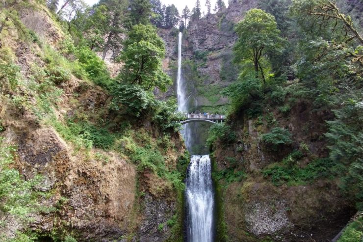 Columbia River Gorge