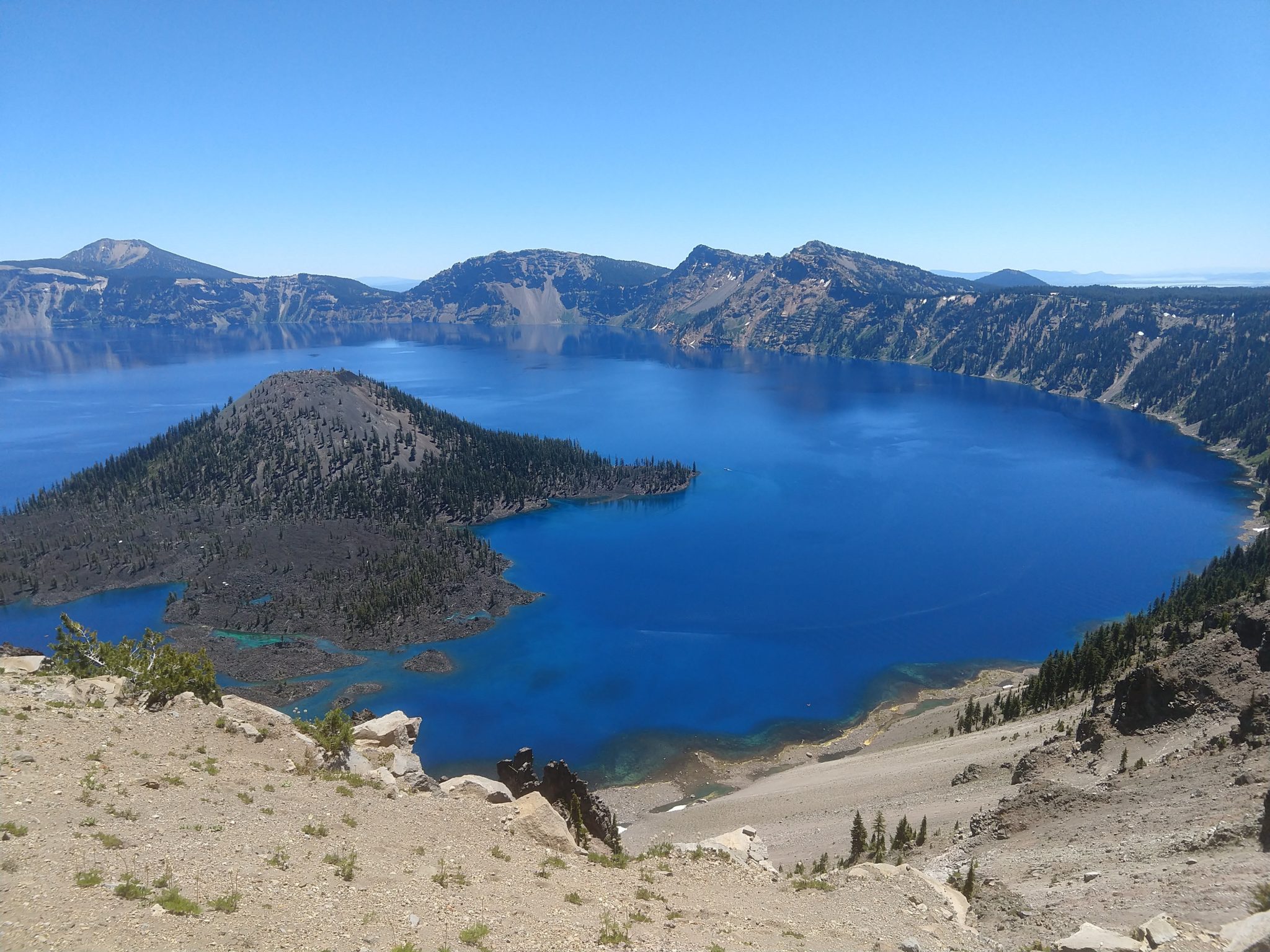 Crater Lake