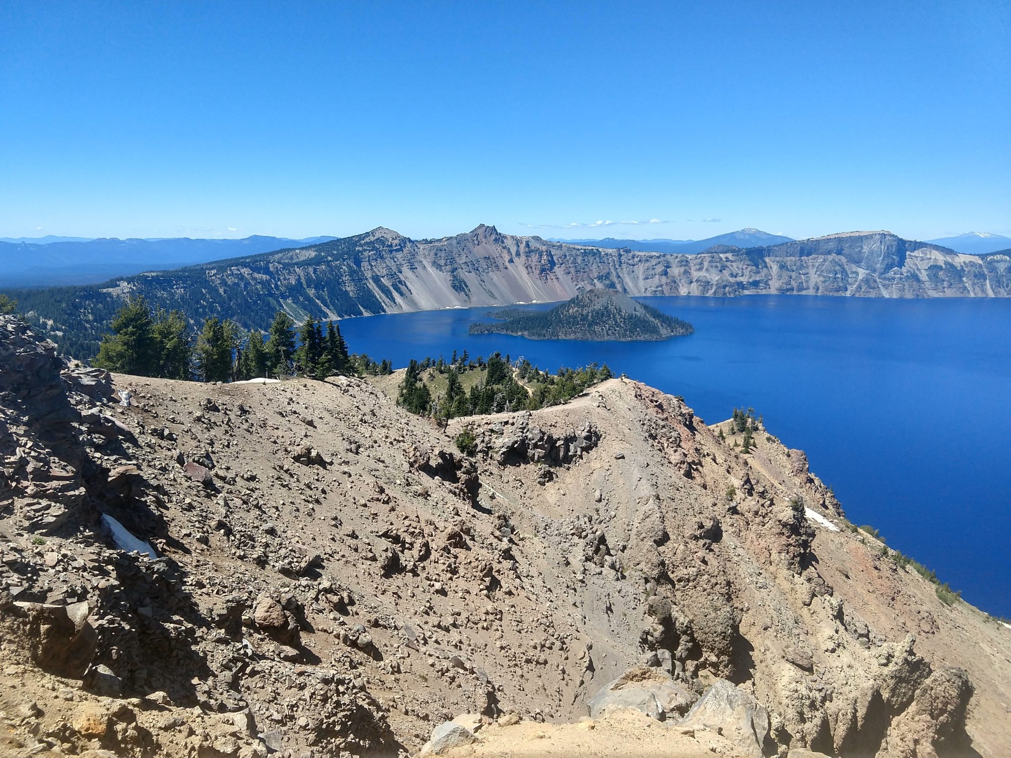 Crater Lake