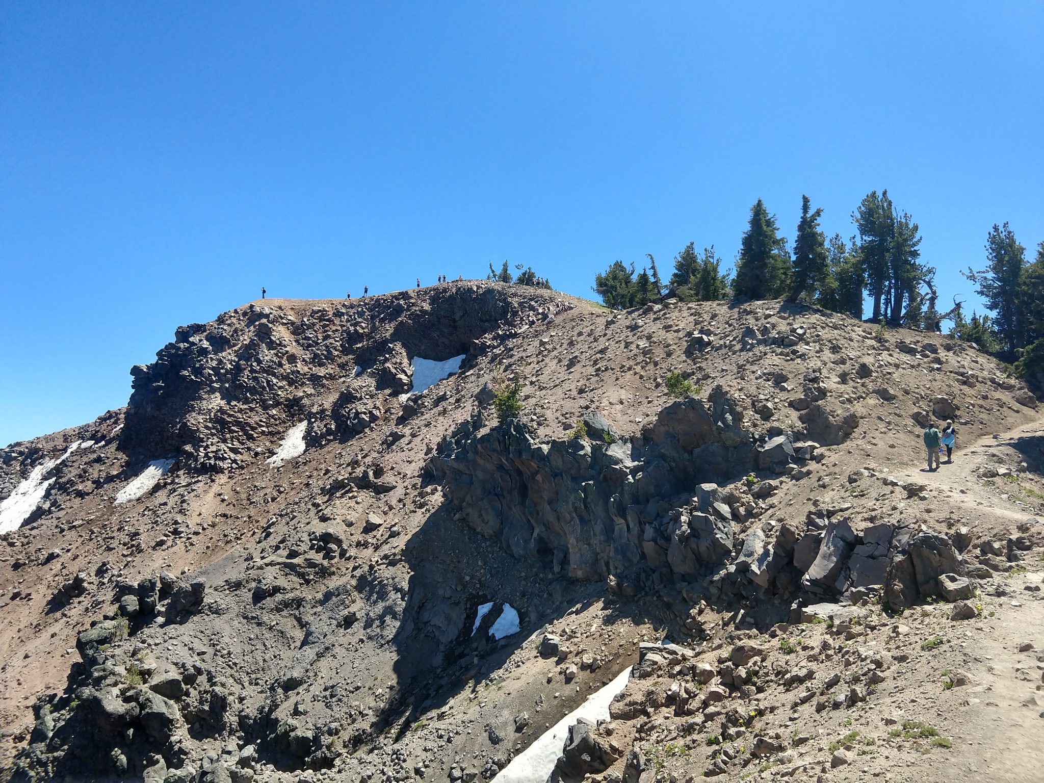 Crater Lake