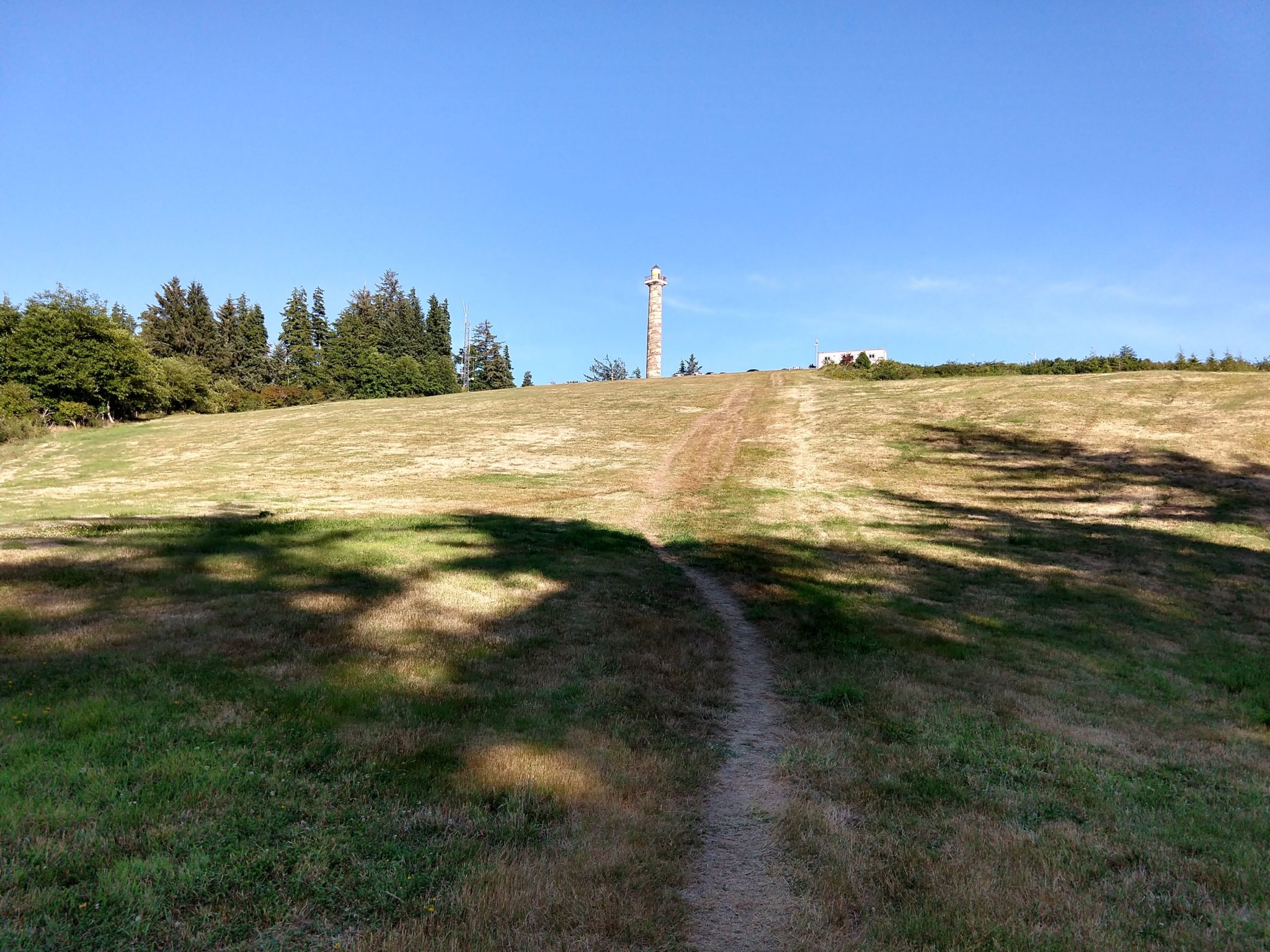 Oregon Coast - Astoria Column