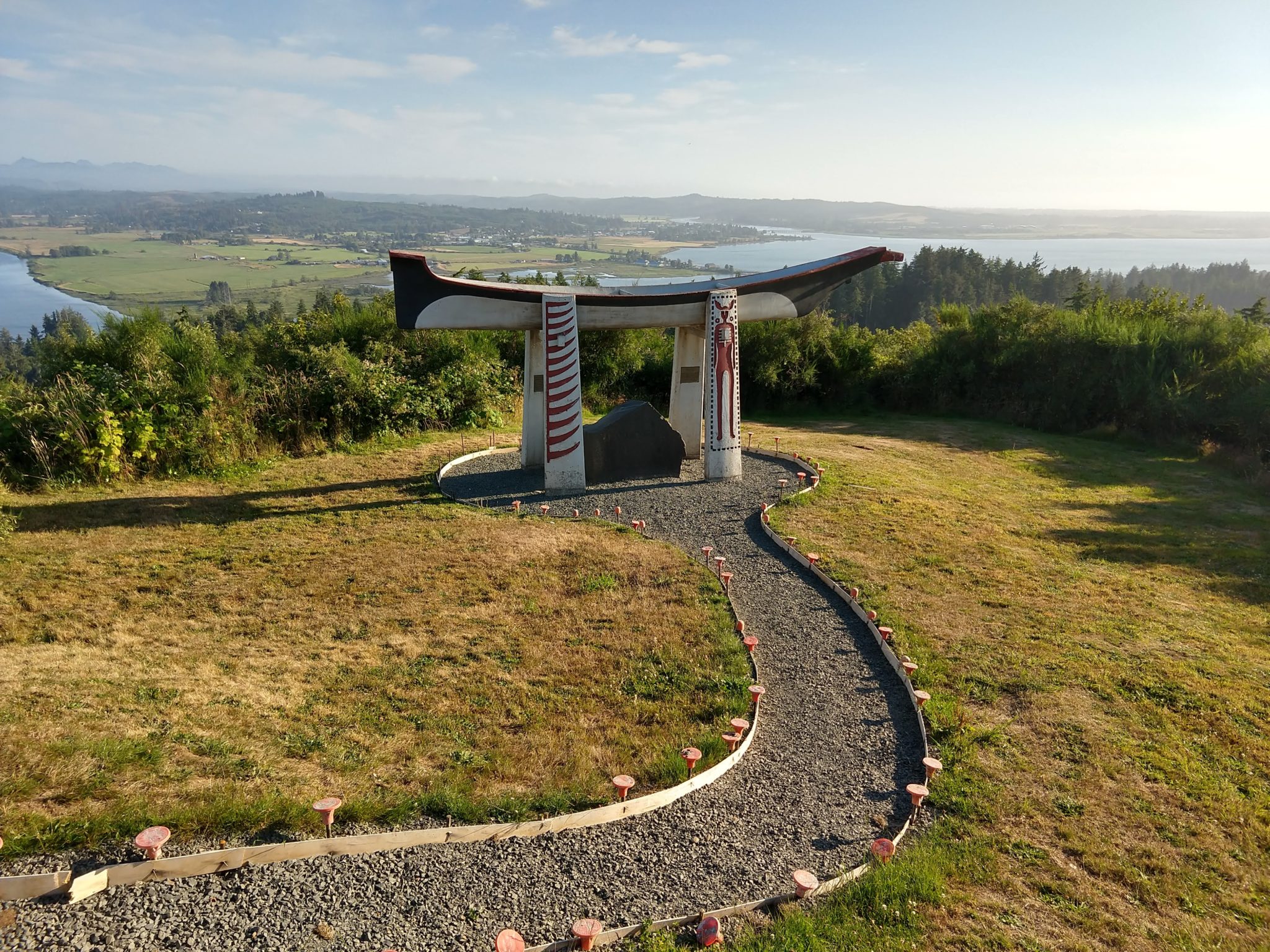 Oregon Coast - Astoria Column