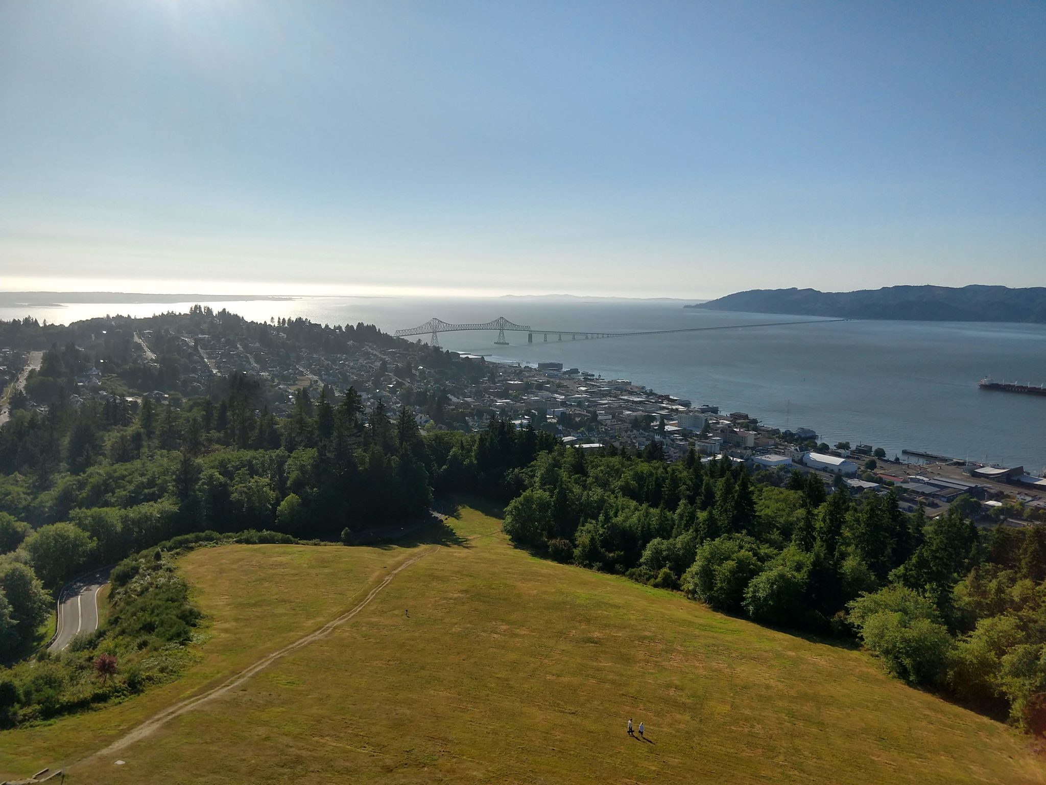 Oregon Coast - Astoria Column