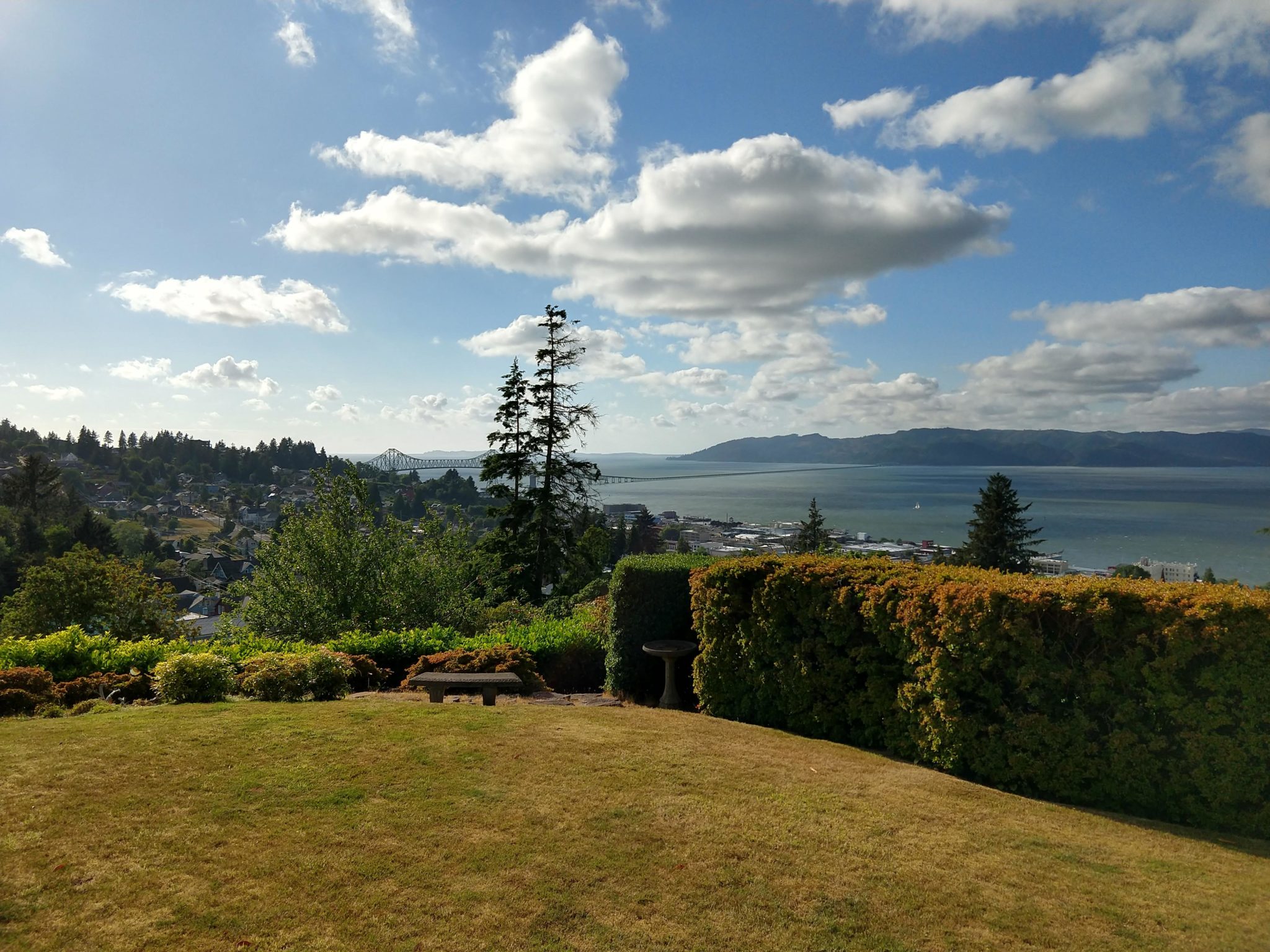 Oregon Coast - Columbia River