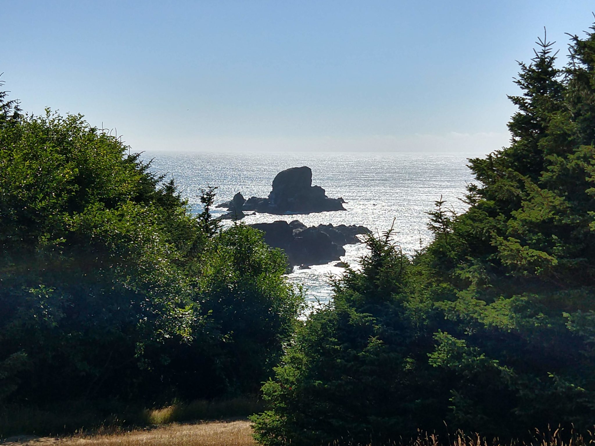 Oregon Coast - Cannon Beach