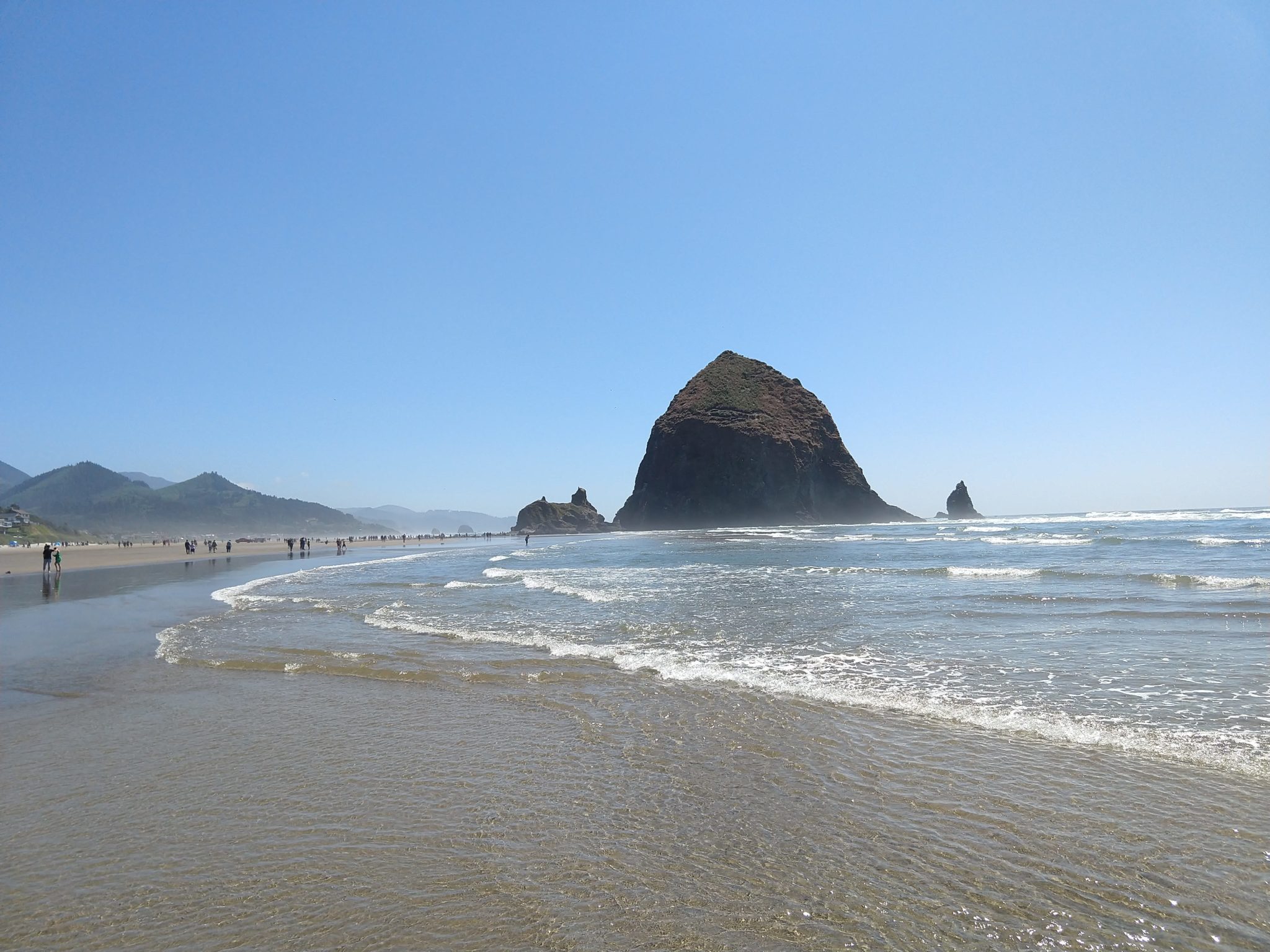 Oregon Coast - Cannon Beach