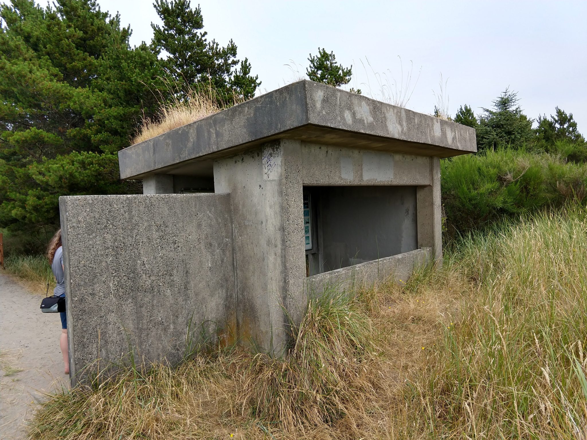 Oregon Coast - Fort Stevens State Park