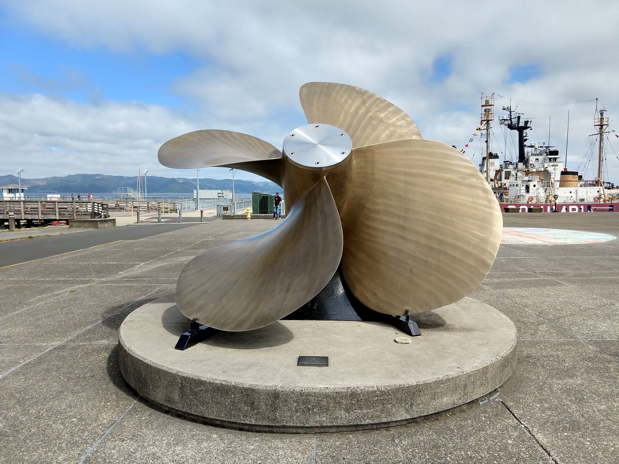 Oregon Coast - Columbia River Maritime Museum