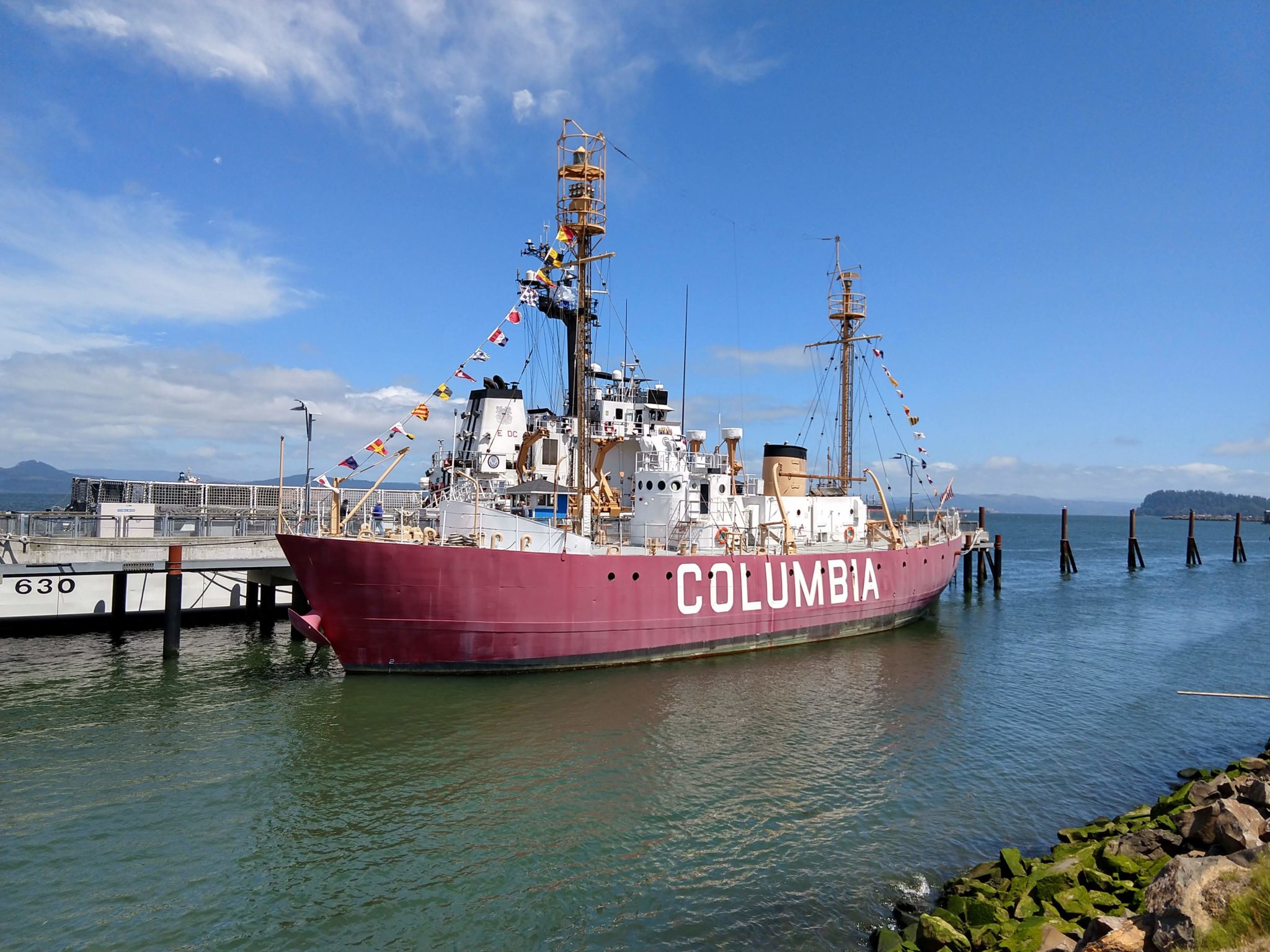 Oregon Coast - Columbia River Maritime Museum