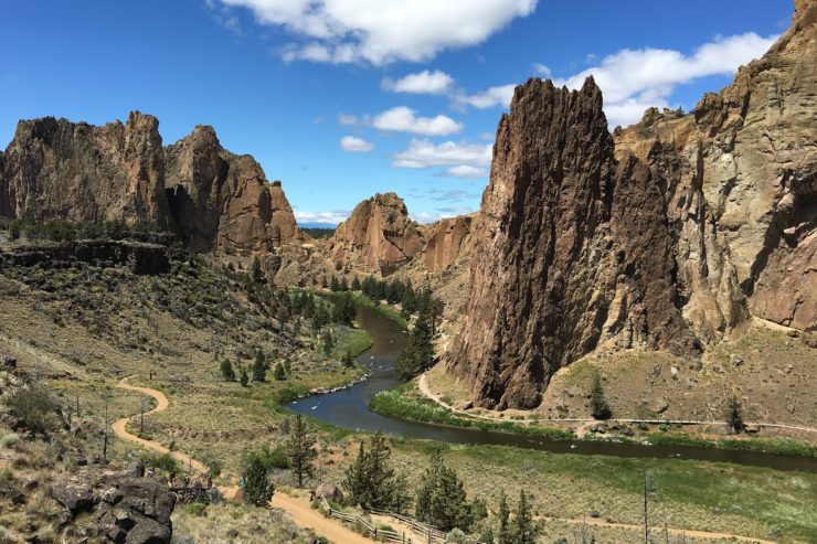 Smith Rock State Park