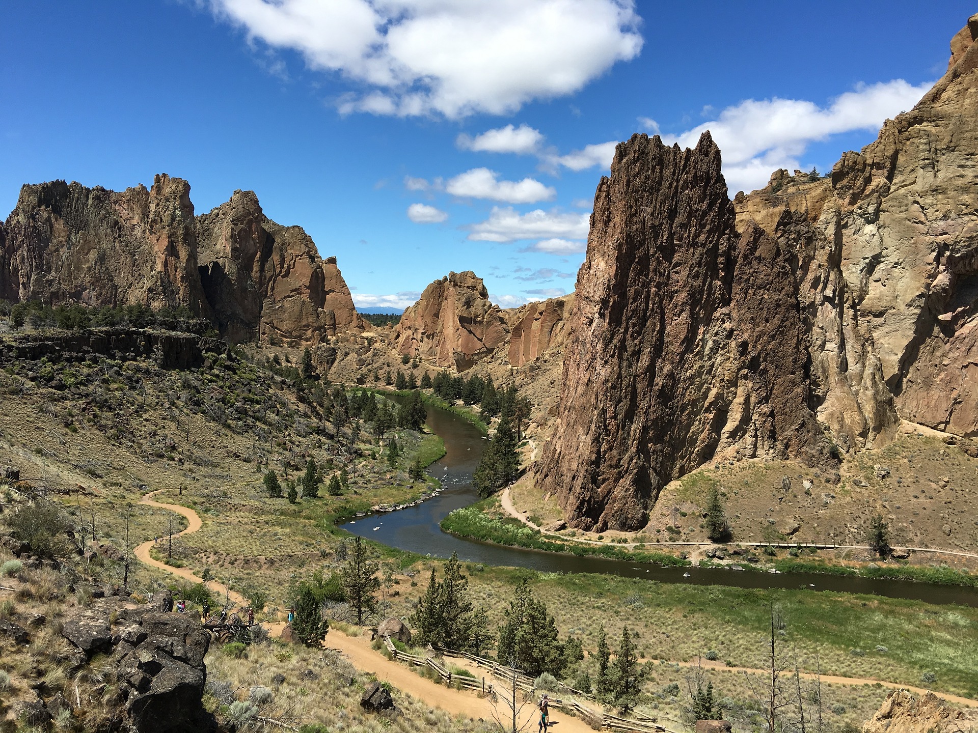 Smith Rock State Park