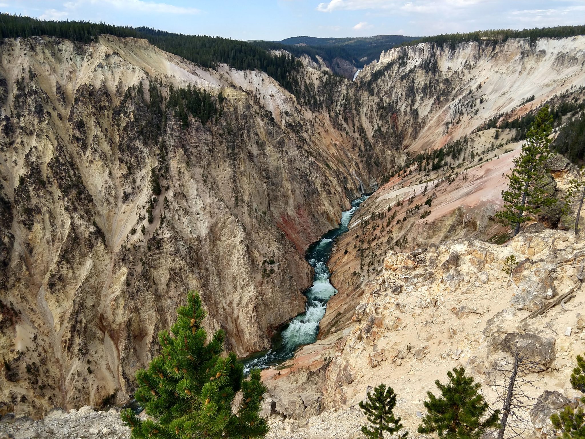 Yellowstone Hikes