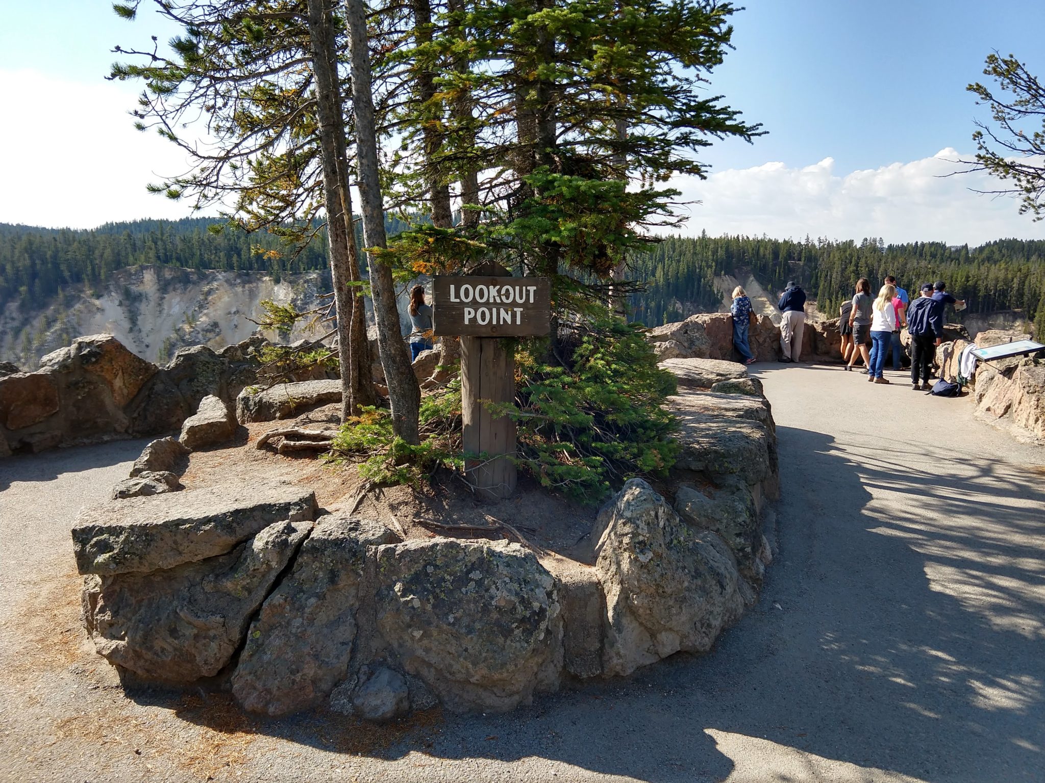 Yellowstone Hikes