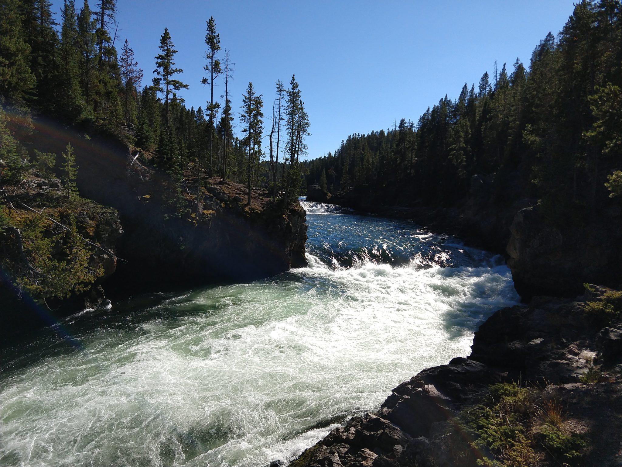 Yellowstone Hikes