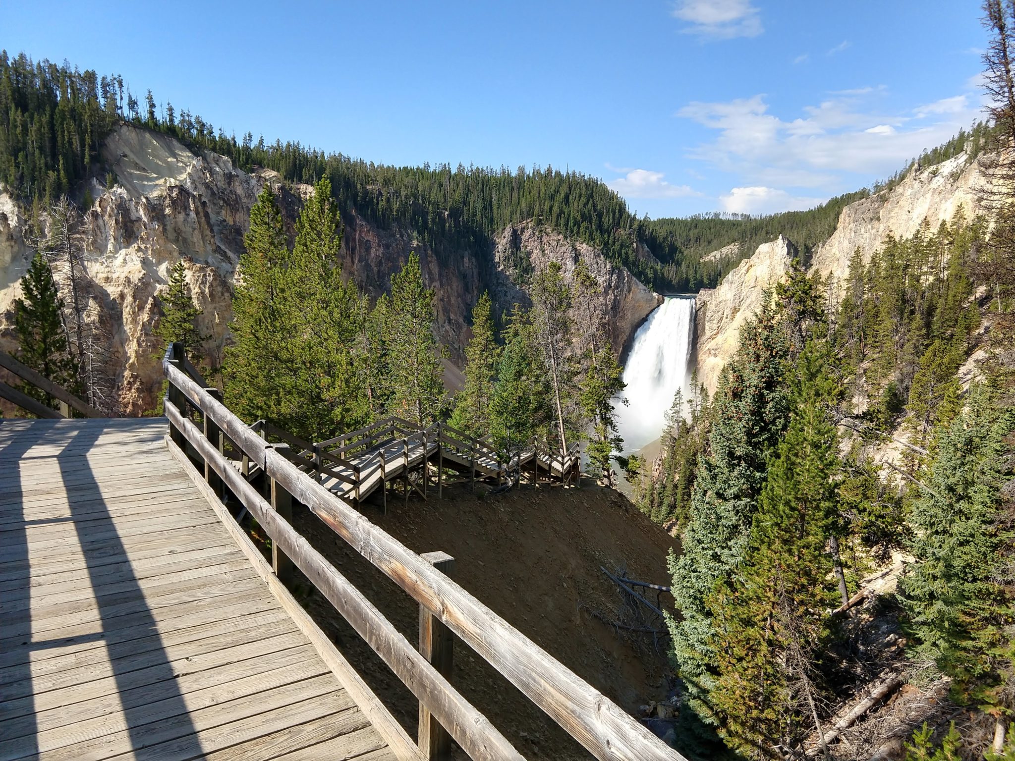 Yellowstone Hikes