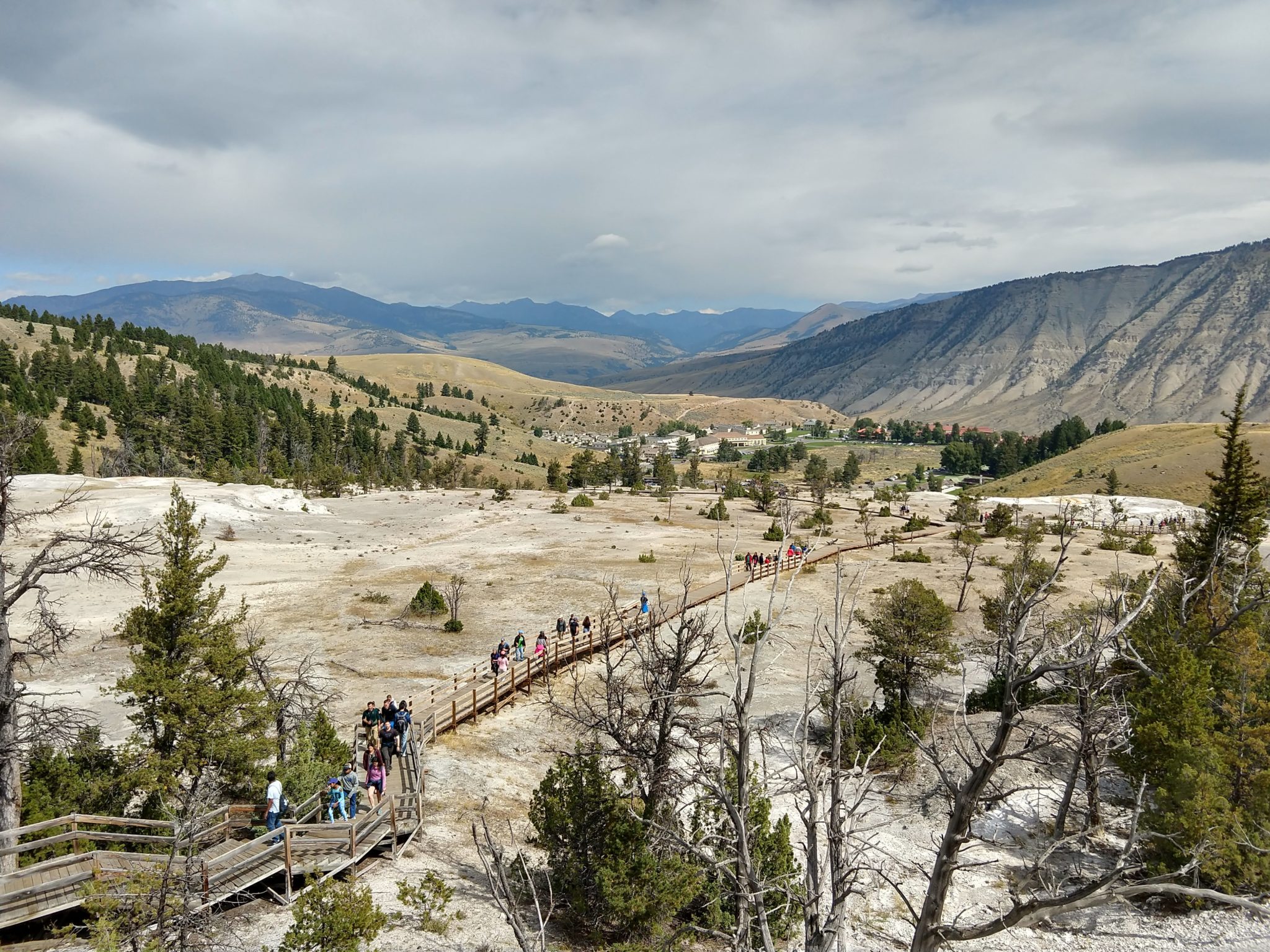 Hot Springs, Steam Vents, and Geysers Oh My!