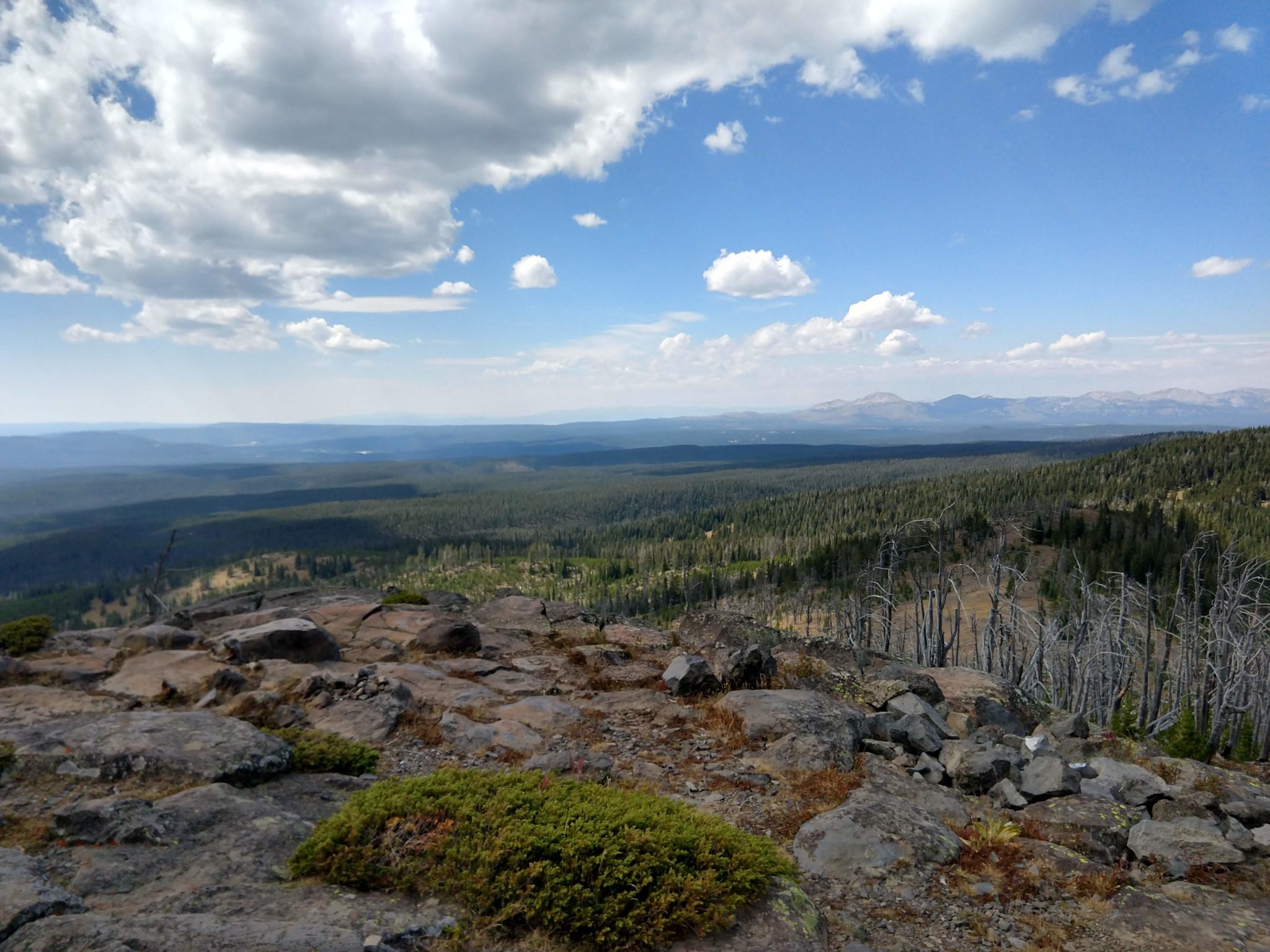 Yellowstone Hikes