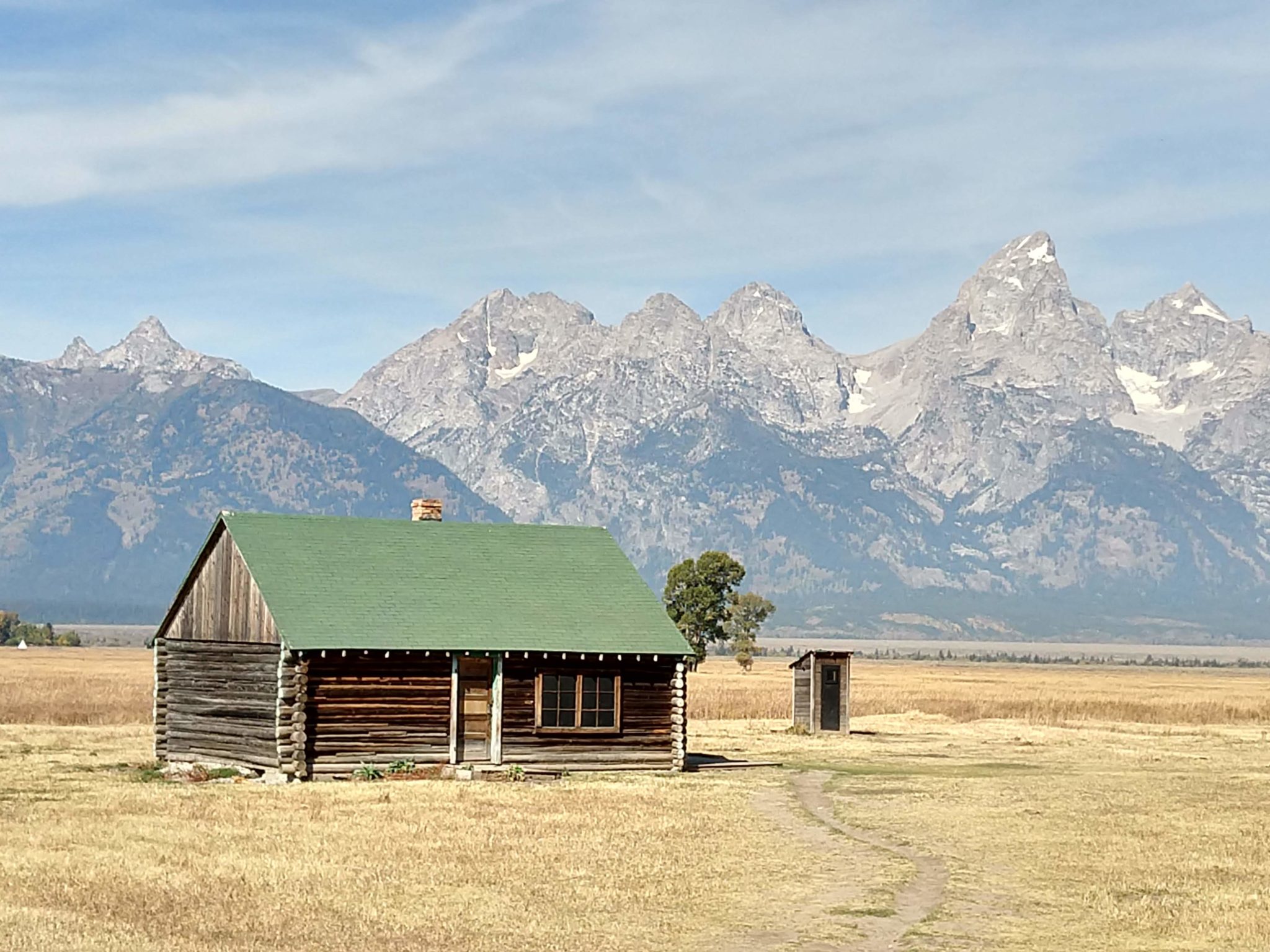 Grand Teton National Park