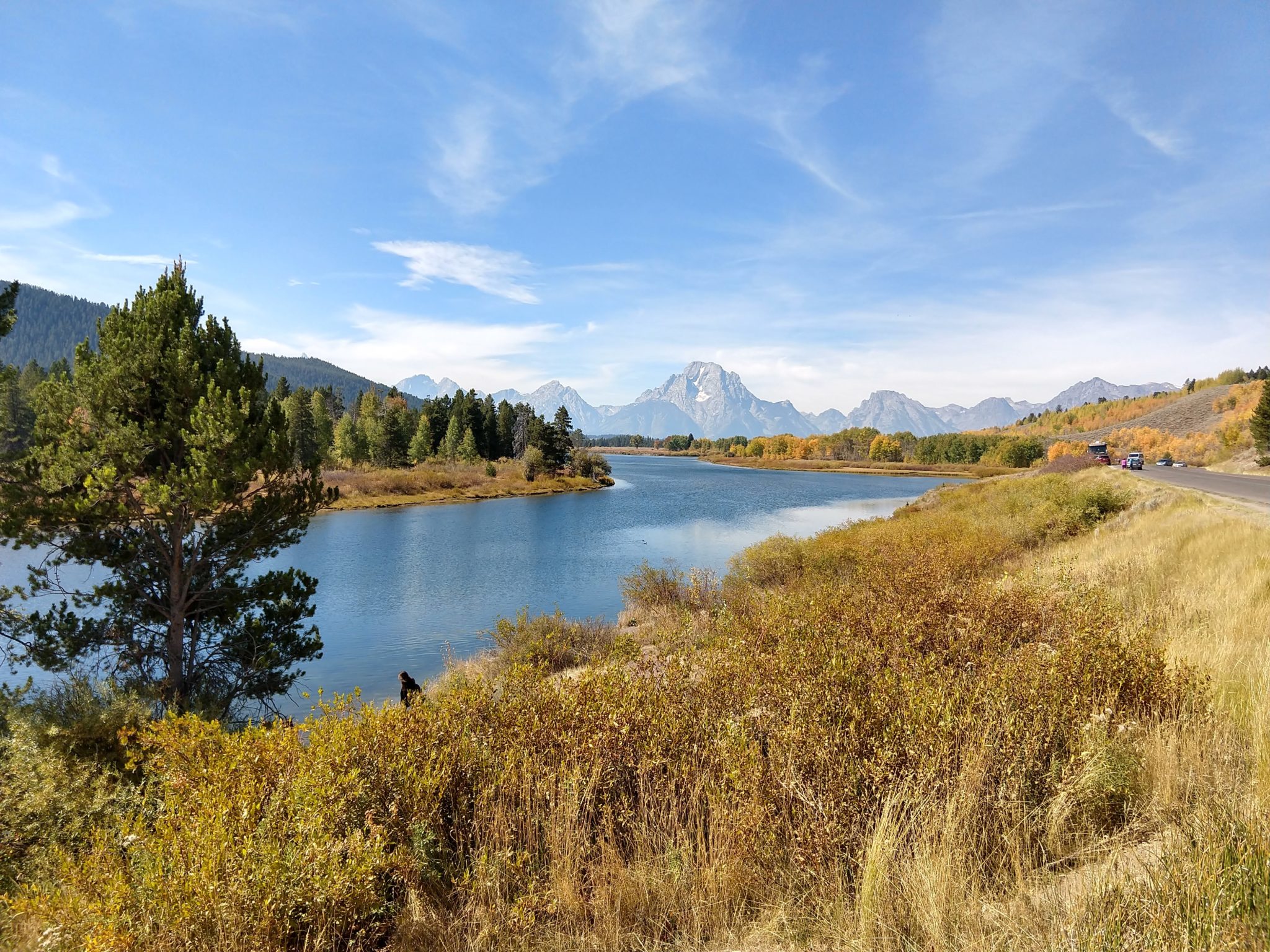 Grand Teton National Park